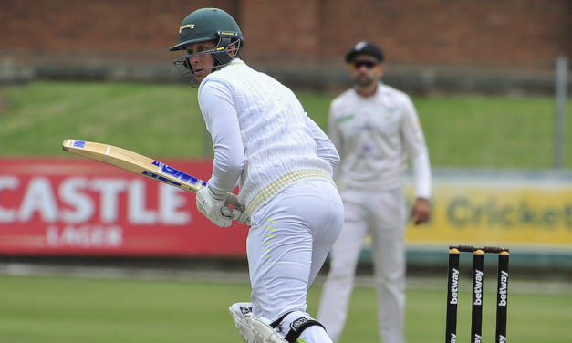 Finding your way in 4-Day Cricket with Wihan Lubbe  