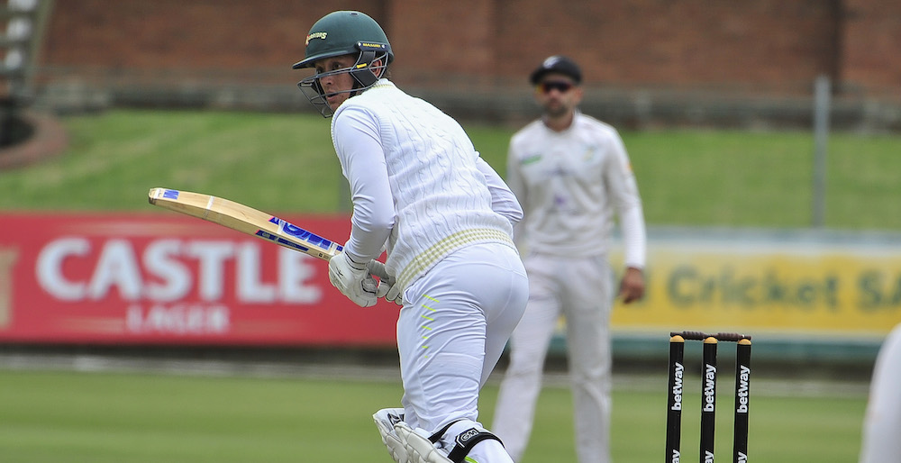 Finding your way in 4-Day Cricket with Wihan Lubbe  