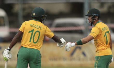 SA ’A’ go 1-0 up in T20s vs Zimbabwe