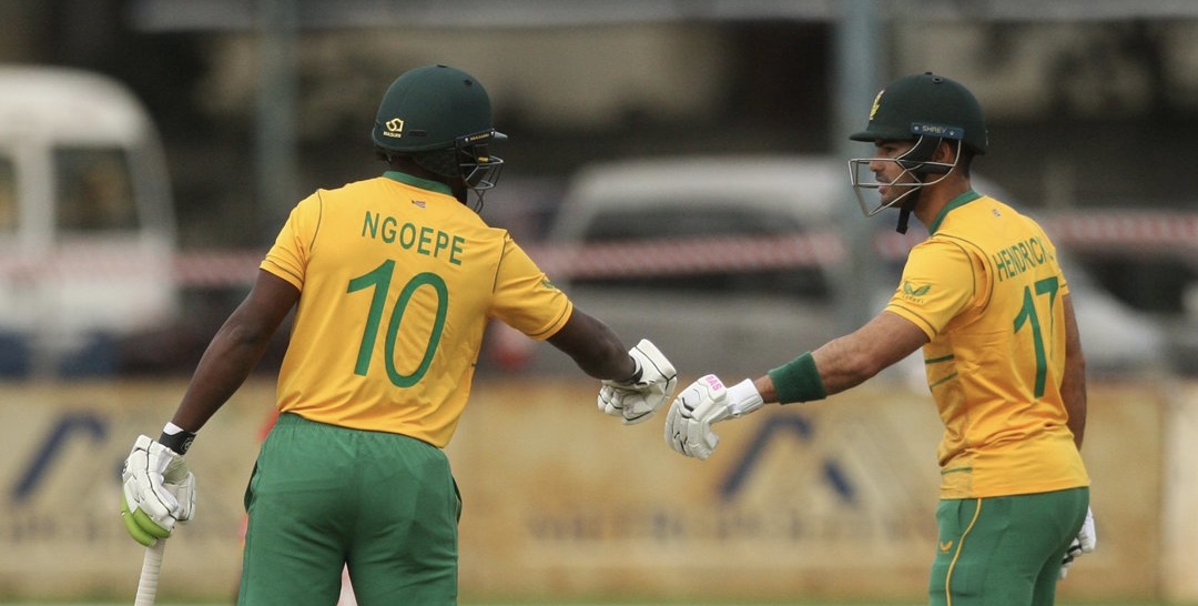 SA ’A’ go 1-0 up in T20s vs Zimbabwe