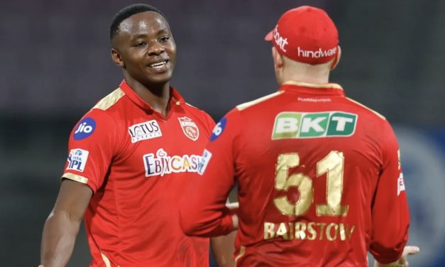 Rabada finds his rhythm