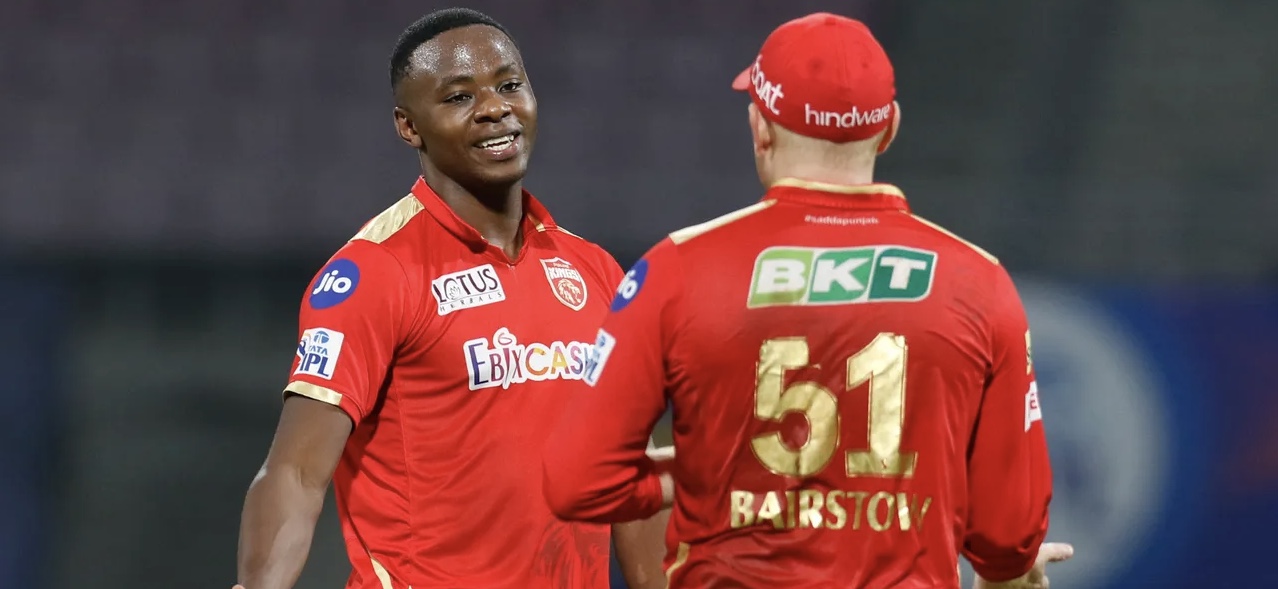 Rabada finds his rhythm