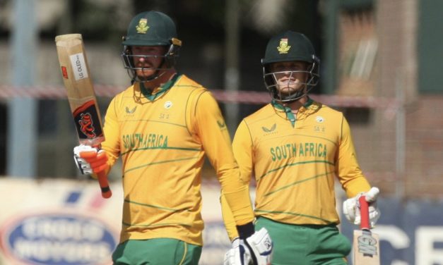 Klaasen, Dala help SA go 3-0 up | 3rd T20I vs Zimbabwe