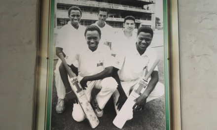 Kenneth Mahuwa: A United Cricket Club and EP Legend