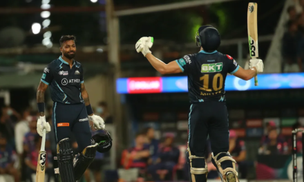 David Miller smashes Titans to IPL 2022 Final