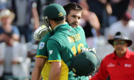 Rilee Rossouw replaces injured Bavuma, Miller named captain in T20Is | England Tour