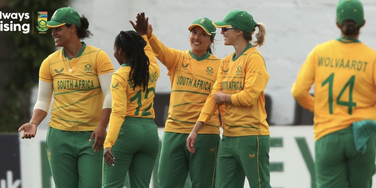 Proteas make comeback series win