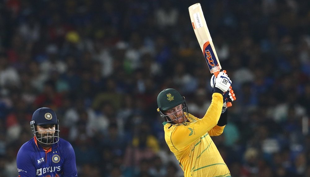 Klaasen’s highest score sees Proteas go 2-0 | India vs South Africa
