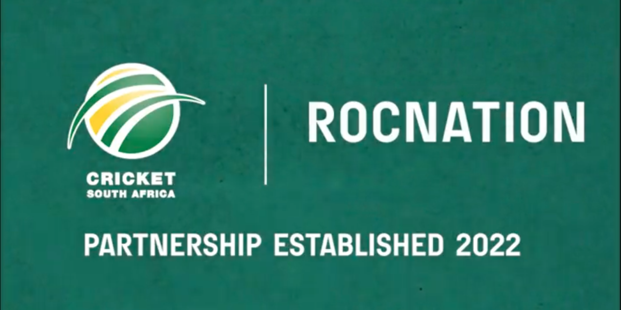 Cricket South Africa (CSA) teams up with Roc Nation Sports International