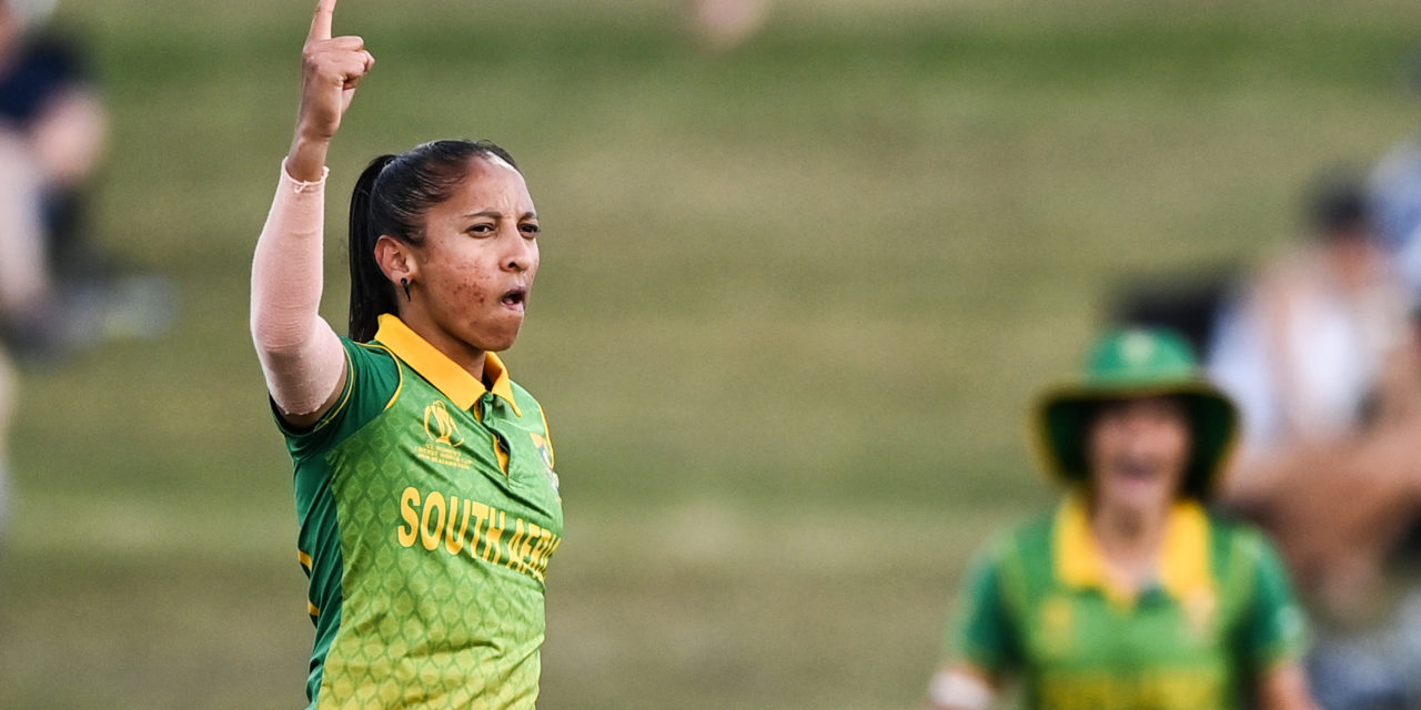 Shabnim Ismail Has Announced Her Retirement Cricket Fanatics Magazine