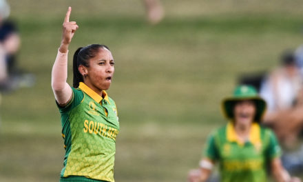 Proteas Women dominate Ireland | 1st ODI