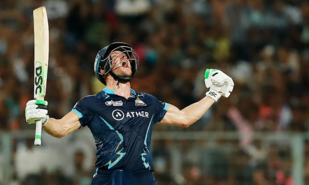 David Miller’s journey to IPL stardom