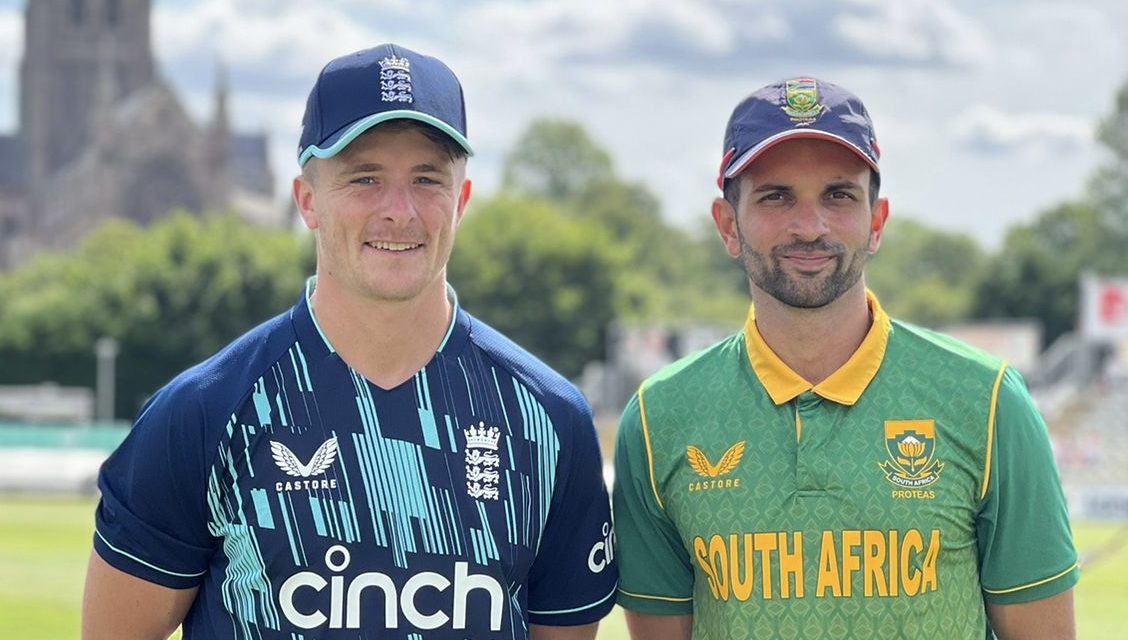 WATCH: Lions vs Proteas