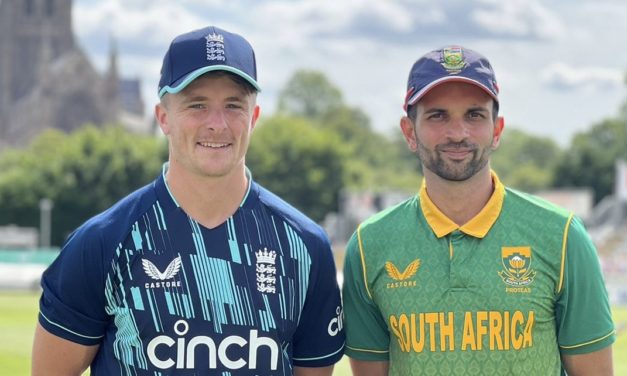 WATCH: Lions vs Proteas