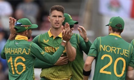 Pretorius stars, despite England’s rebound win | South Africa vs England