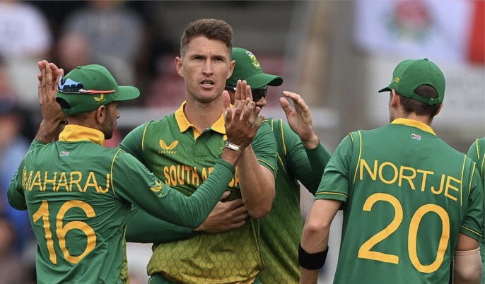 Pretorius stars, despite England’s rebound win | South Africa vs England