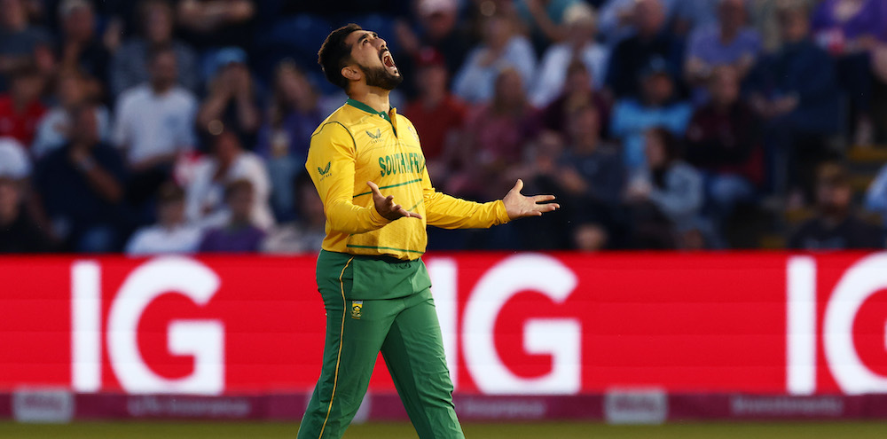 Proteas eyeing nothing short of a series victory against Australia, says Shamsi