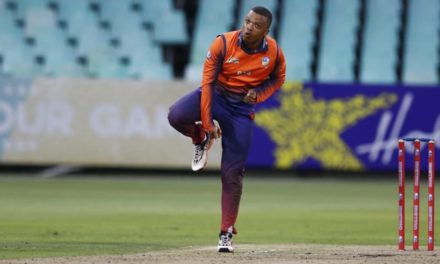 South African Cricket through Nkululeko Serame’s eyes