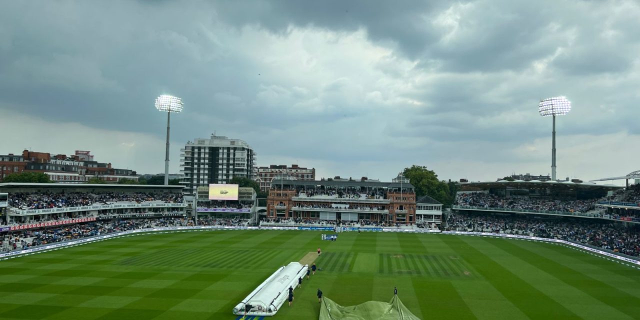 Rain stops Proteas’ dominant start | Day 1 Report | 1st Test South Africa vs England