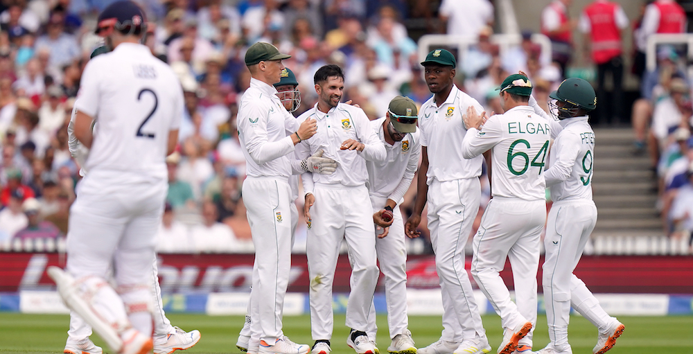 Proteas wash away the jealousy at Lord’s