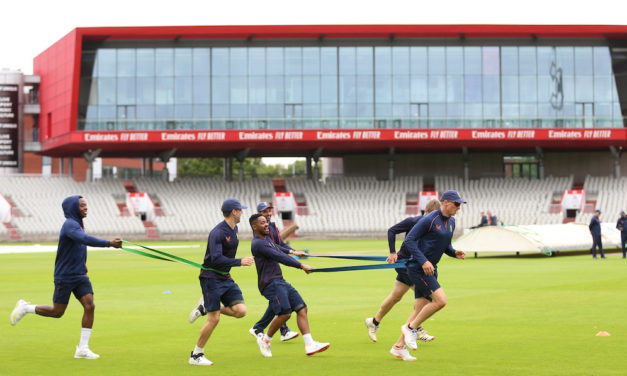 Match Pack: 2nd Test South Africa vs England