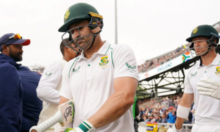Proteas hammering by Australia a ‘tough pill to swallow’ 
