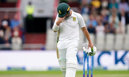 Proteas batting coach out of answers for side’s collapse