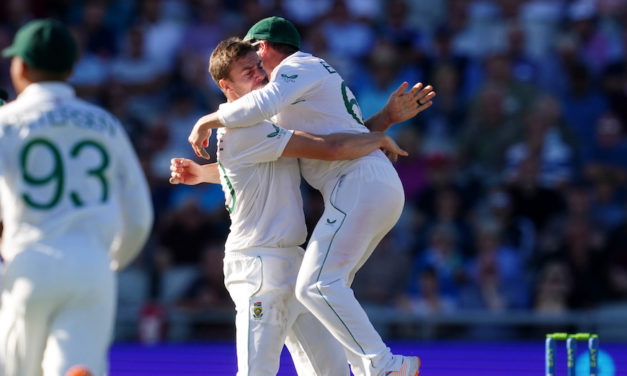 England takes the lead | Lunch 2nd Test Day 2 | England vs South Africa