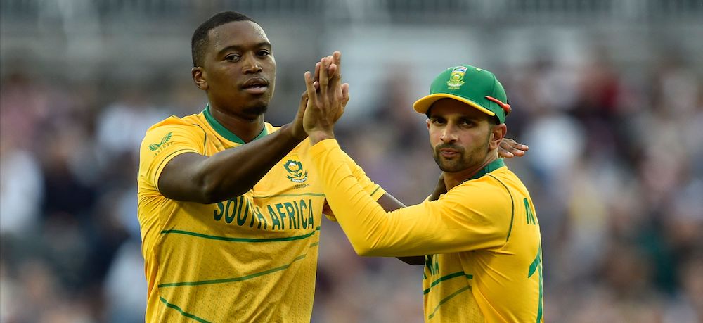 Proteas keep the upper hand after intense tussle