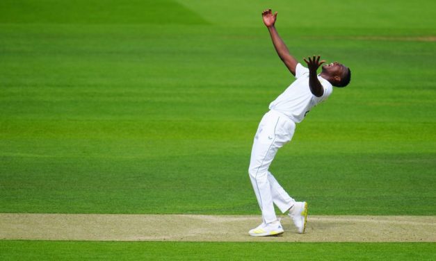 Kagiso Rabada rewrites history and moves South Africa forward