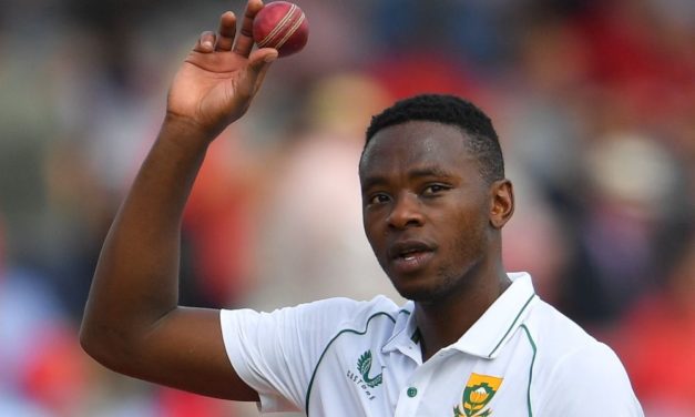 Day 1: Rabada stars with five-for | 1st Test South Africa vs India