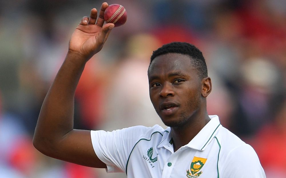 Day 1: Rabada stars with five-for | 1st Test South Africa vs India