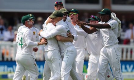 Proteas thump England at Lord’s | 1st Test South Africa vs England