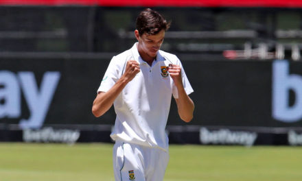 Proteas contracted players revealed