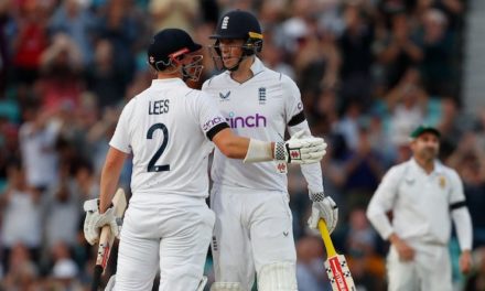 England 33 runs shy of winning against Proteas | 3rd Test Day 4