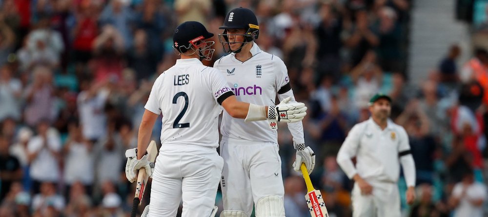 England 33 runs shy of winning against Proteas | 3rd Test Day 4