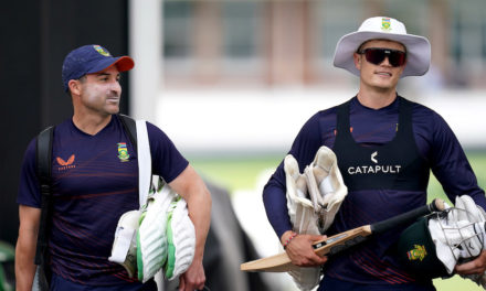 Ryan Rickelton to replace Rassie, Dean Elgar confirms | 3rd Test | England Series
