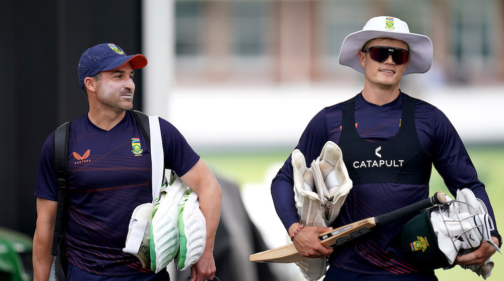 Ryan Rickelton to replace Rassie, Dean Elgar confirms | 3rd Test | England Series