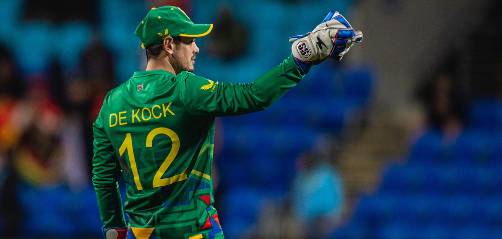 De Kock announces retirement in ODI format