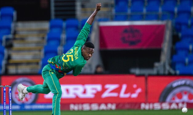 “I give myself every opportunity to get better during practice” – Kagiso Rabada