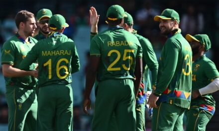 All-round Proteas comprehensively steamroll Bangladesh | T20 World Cup