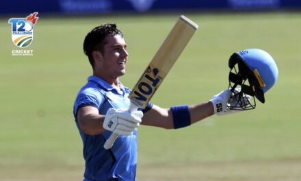 Player Moments: Dewald Brevis’ 162 breaks T20 Records