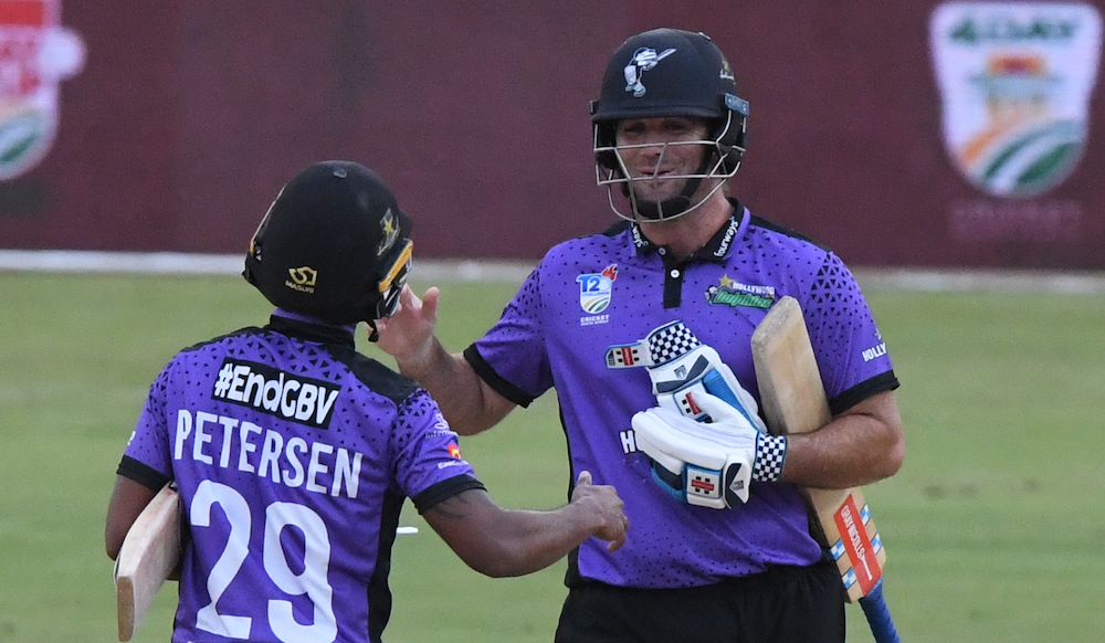 Titans, Dolphins meet in CSA T20 Challenge Final