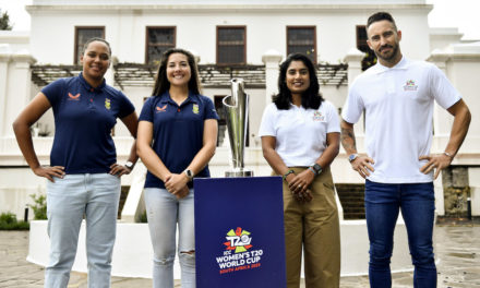 South Africa play Sri Lanka in opening World Cup 2023 fixture