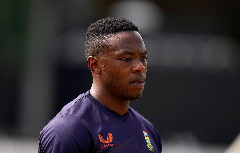 Rabada: South Africa up for World Cup challenge