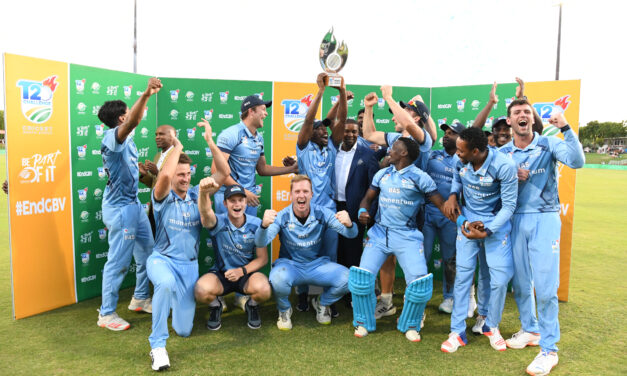 Titans win CSA T20 Challenge 2022