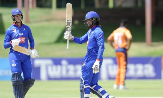 De Zorzi headlines again for WP Blitz