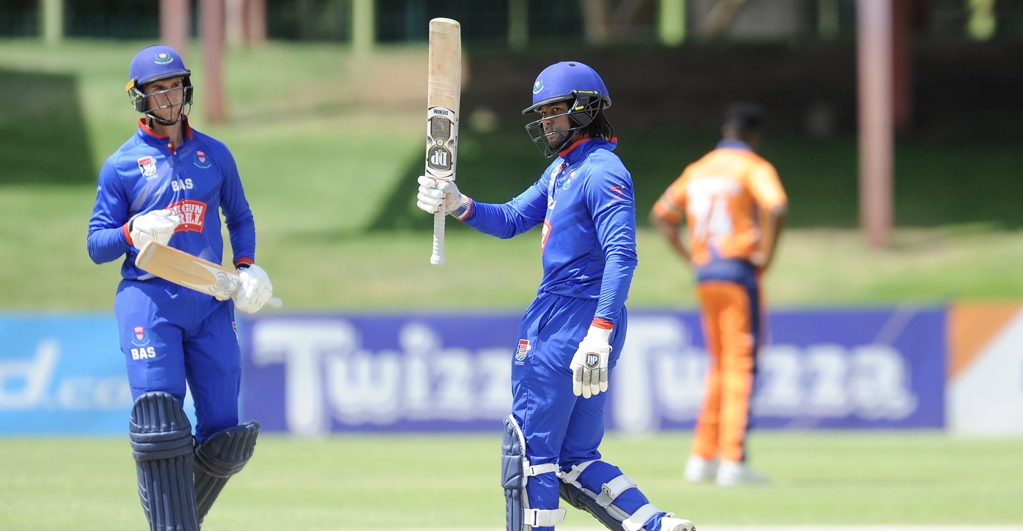 De Zorzi headlines again for WP Blitz - Cricket Fanatics Magazine