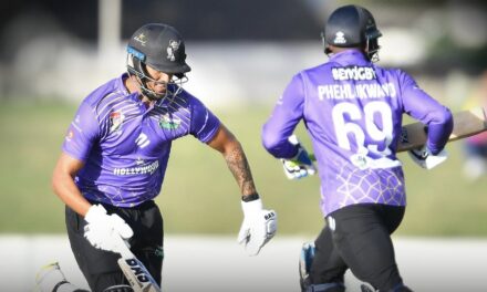 1-DAY CUP ACTION IN FULL SWING – DOLPHINS, DRAGONS & LIONS CLAIM OPENING ENCOUNTERS 