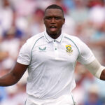 Ngidi ruled out of Sri Lanka and Pakistan series